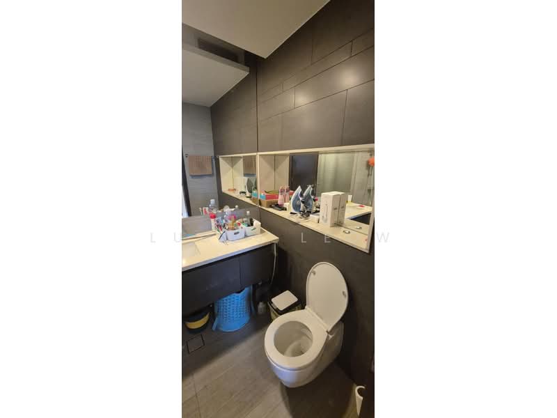 D'Nest, 141 Pasir Ris Grove, 1 Bedroom, 484 sqft, Condominium For Rent, by Lucas Leow, 25558578 - Bathroom - PropertyGuru.com.sg