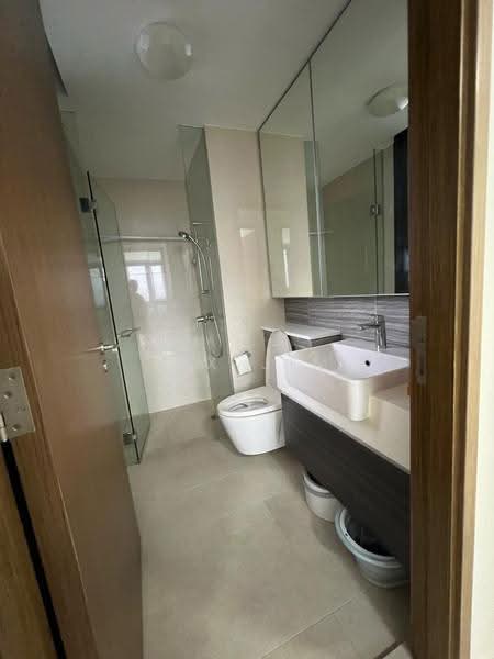 Parc Botannia, 10 Fernvale Street, Seletar / Yio Chu Kang, 2 Bedrooms, 786 sqft, Condominium For Rent, by Rix Jim, 25558585 - Bathroom - PropertyGuru.com.sg