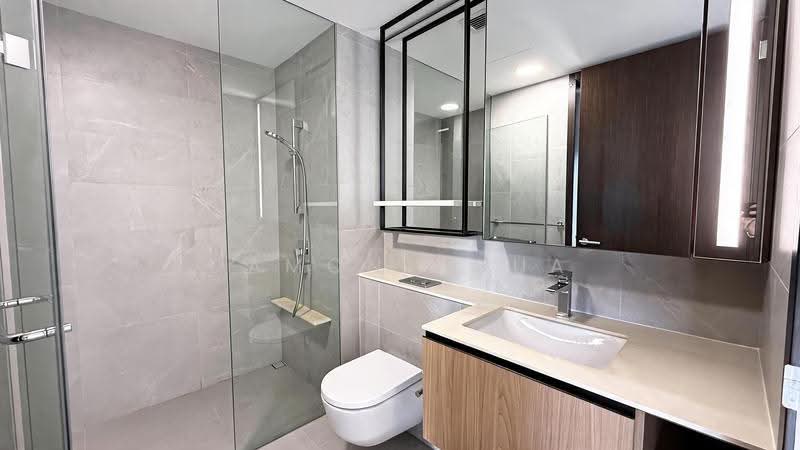 JadeScape, 314 Shunfu Road, Ang Mo Kio / Bishan / Thomson, 1 Bedroom, 527 sqft, Condominium For Sale, by Damon Chua, 25558656 - Bathroom - PropertyGuru.com.sg
