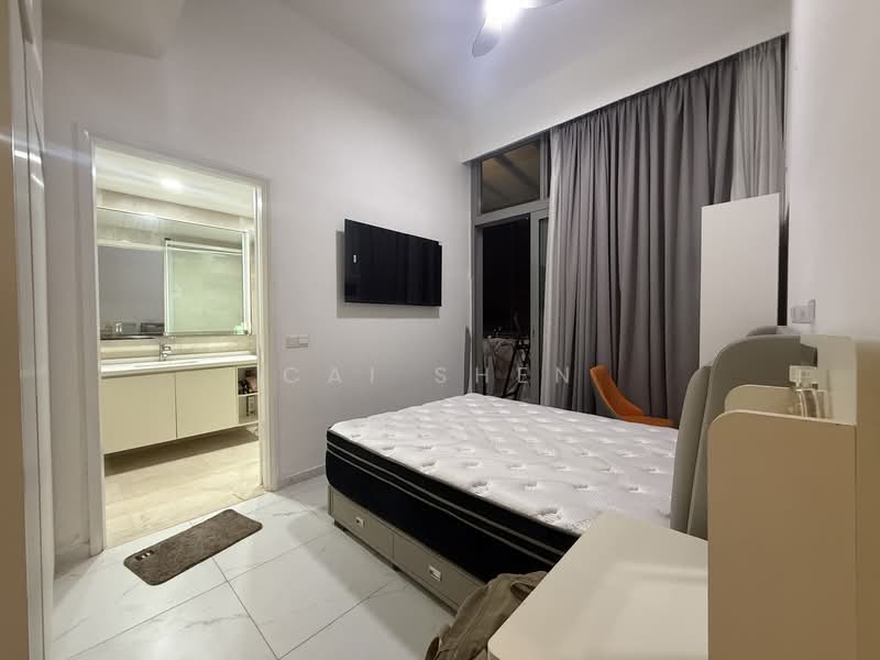 Kingsford Hillview Peak, 105 Hillview Rise, 3 Bedrooms, 1,539 sqft, Condominium For Rent, by CAI SHEN, 25558657 - Bedroom - PropertyGuru.com.sg