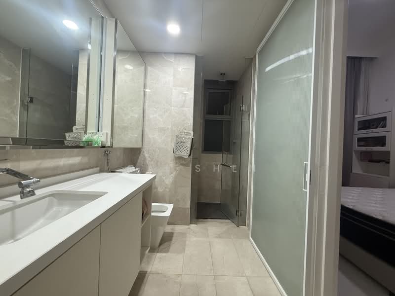 Kingsford Hillview Peak, 105 Hillview Rise, 3 Bedrooms, 1,539 sqft, Condominium For Rent, by CAI SHEN, 25558657 - Bathroom - PropertyGuru.com.sg
