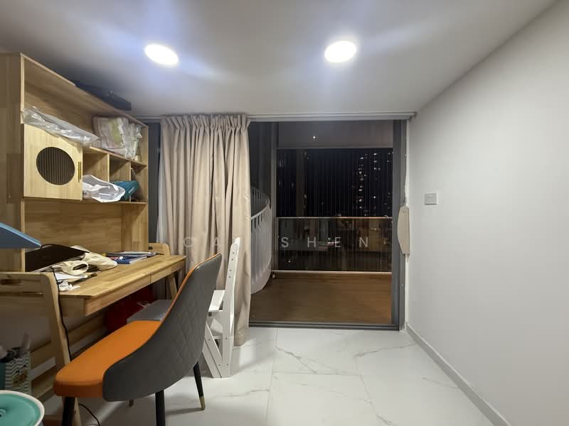 Kingsford Hillview Peak, 105 Hillview Rise, 3 Bedrooms, 1,539 sqft, Condominium For Rent, by CAI SHEN, 25558657 - Study - PropertyGuru.com.sg