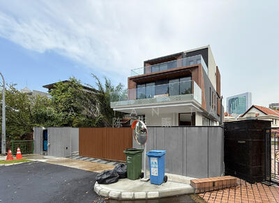 For Sale - ⭐️TOP SOON! 1KM TO ACS (PRIMARY)! RARE BRAND NEW DETACHED NEAR NOVENA MRT! PREMIUM FINISHES!⭐️