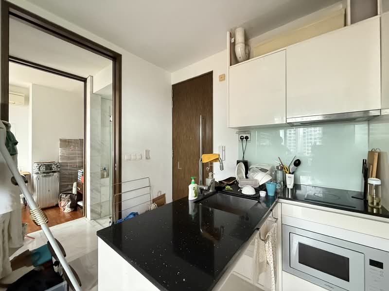Park Residences Kovan, 831 Upper Serangoon Road, 1 Bedroom, 323 sqft, Condominium For Rent, by Del Ho, 25558721 - PropertyGuru.com.sg