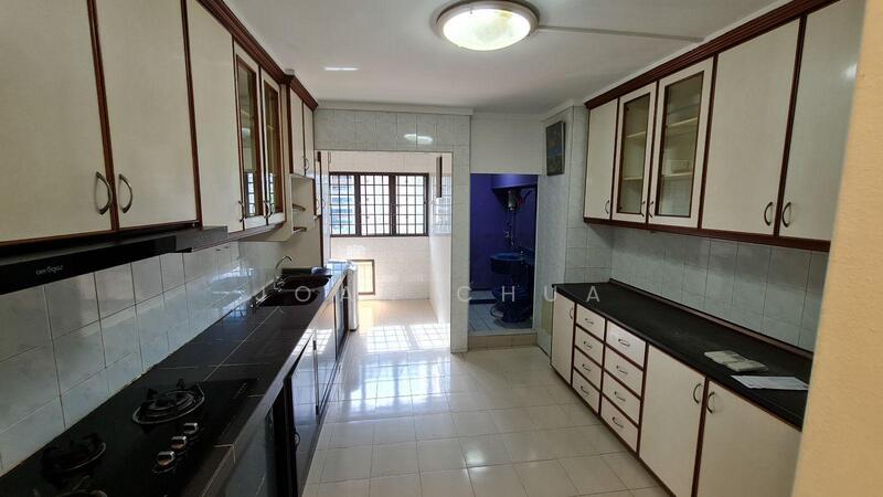 For Rent - 168 Hougang Avenue 1