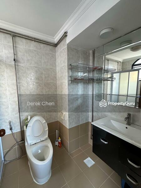 For Rent - Kembangan Court