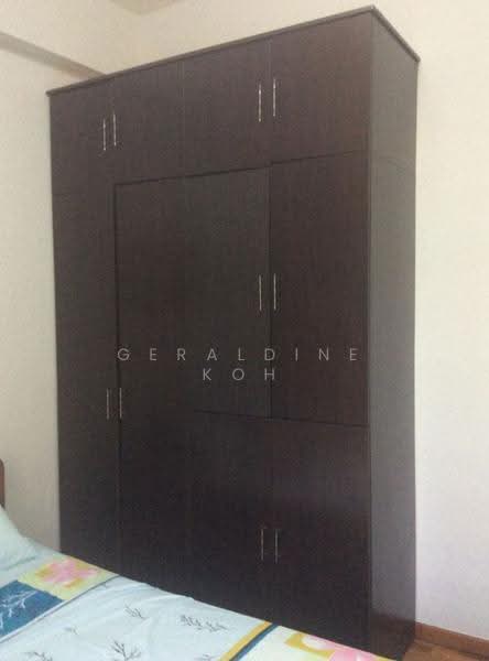 Northvale, 61 Choa Chu Kang Loop, Dairy Farm / Bukit Panjang / Choa Chu Kang, 2 Bedrooms, 750 sqft, Condominium For Rent, by Geraldine Koh, 25558819 - Bedroom - PropertyGuru.com.sg