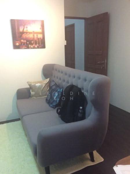 Northvale, 61 Choa Chu Kang Loop, Dairy Farm / Bukit Panjang / Choa Chu Kang, 2 Bedrooms, 750 sqft, Condominium For Rent, by Geraldine Koh, 25558819 - Living Room - PropertyGuru.com.sg