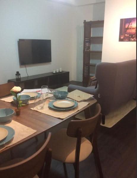 Northvale, 61 Choa Chu Kang Loop, Dairy Farm / Bukit Panjang / Choa Chu Kang, 2 Bedrooms, 750 sqft, Condominium For Rent, by Geraldine Koh, 25558819 - Dining Room - PropertyGuru.com.sg