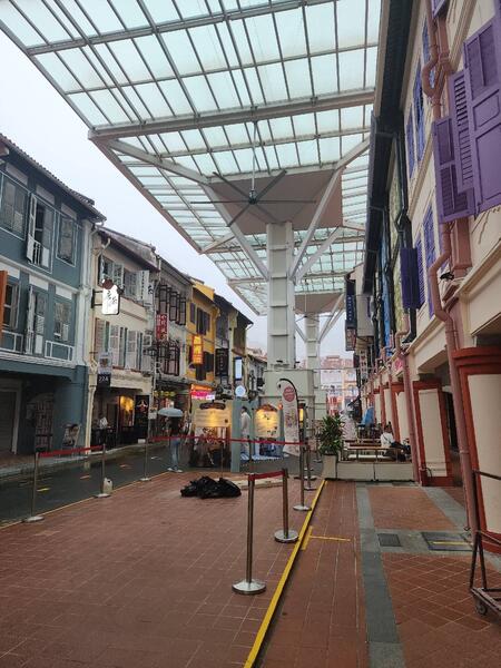 CHINATOWN COMPLEX