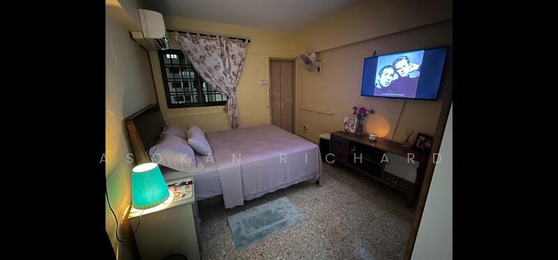 34 Marsiling Drive, 34 Marsiling Drive, Room Rental, 160 sqft, HDB Flat For Rent, by Asokan Richard, 25558888 - Bedroom - PropertyGuru.com.sg