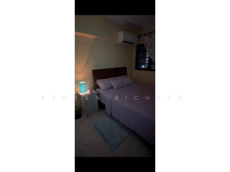 34 Marsiling Drive, 34 Marsiling Drive, Room Rental, 160 sqft, HDB Flat For Rent, by Asokan Richard, 25558888 - Bedroom - PropertyGuru.com.sg
