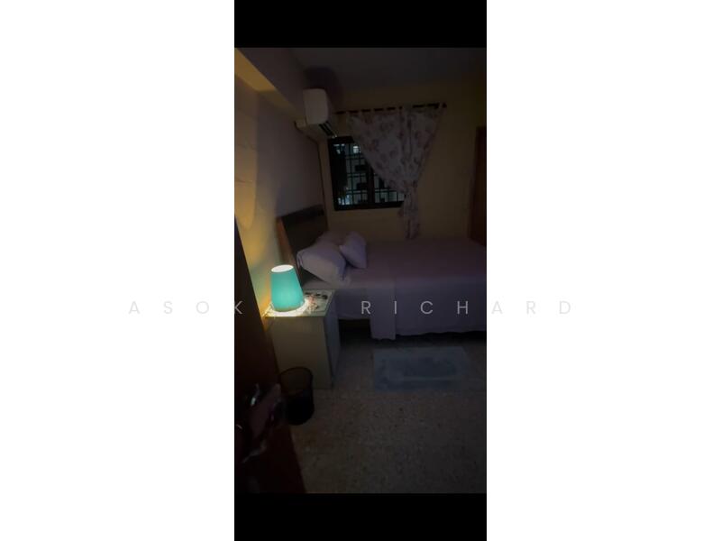 34 Marsiling Drive, 34 Marsiling Drive, Room Rental, 160 sqft, HDB Flat For Rent, by Asokan Richard, 25558888 - Bedroom - PropertyGuru.com.sg