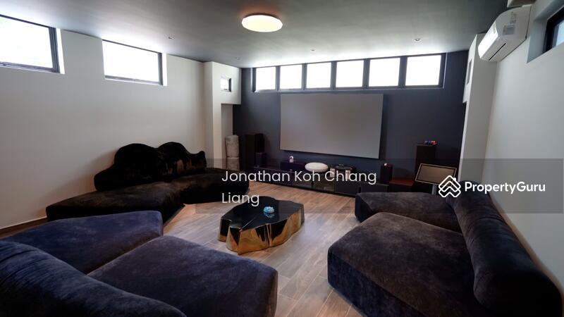 Basement Man cave