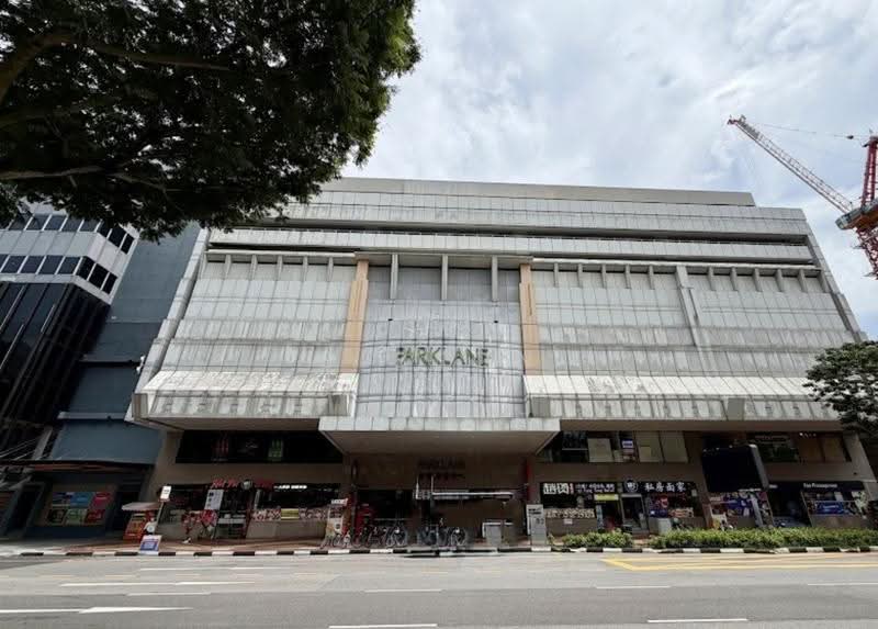 Parklane Shopping Mall, 35 Selegie Road, Beach Road / Bugis / Rochor, 515 sqft, Office For Rent, by Gibson Ho, 25558988 - Exterior - CommercialGuru.com.sg