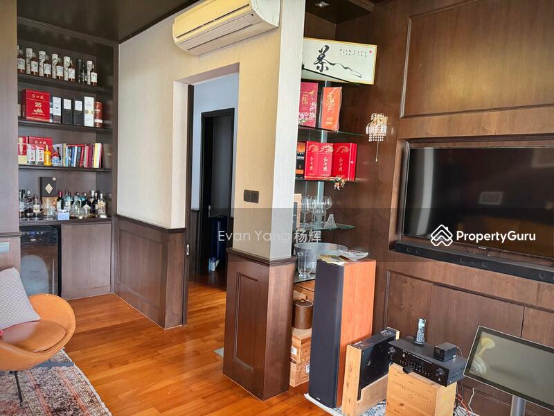 Entertainment Room