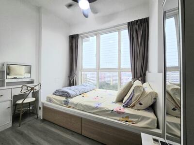 For Rent - Watercolours