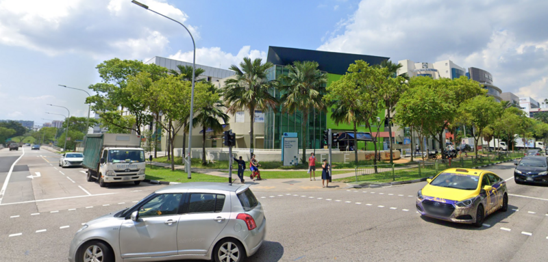 Serangoon North Ind Estate, Serangoon Industrial Estate, 160,000 sqft, Light Industrial (B1) For Sale, by Kris Lee, 25559173 - Nearby amentities - CommercialGuru.com.sg