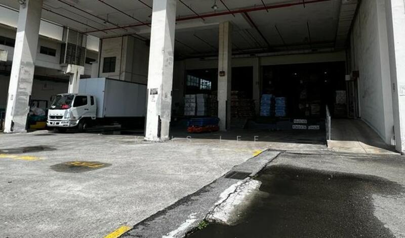 Serangoon North Ind Estate, Serangoon Industrial Estate, 160,000 sqft, Light Industrial (B1) For Sale, by Kris Lee, 25559173 - CommercialGuru.com.sg