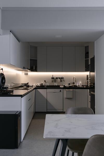 People's Park Complex, 1 Park Road, Room Rental, 160 sqft, Apartment For Rent, by Shawn Eu, 25559256 - Kitchen - PropertyGuru.com.sg