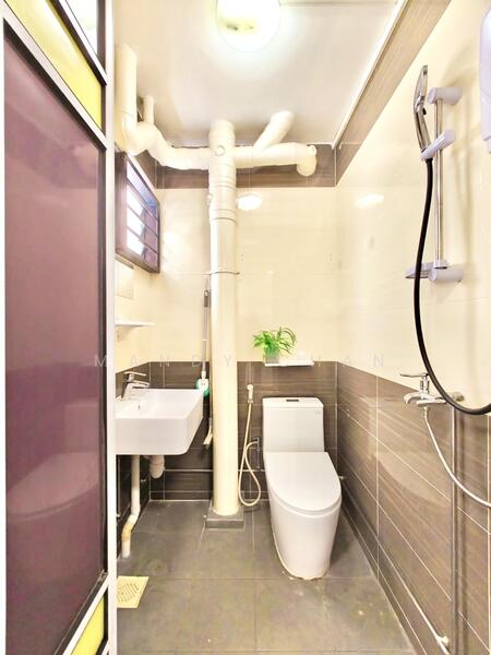 848 Sims Avenue, 848 Sims Avenue, 1,863 sqft, Shop / Shophouse For Sale, by Mandy Chan, 25559321 - Level 2 (HDB) - Toilet - CommercialGuru.com.sg