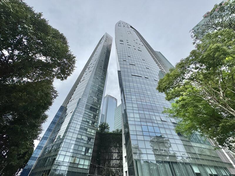 The Sail @ Marina Bay, 6 Marina Boulevard, 4 Bedrooms, 2,200 sqft, Condominium For Rent, by Carrie Chin, 25559339 - Exterior - PropertyGuru.com.sg