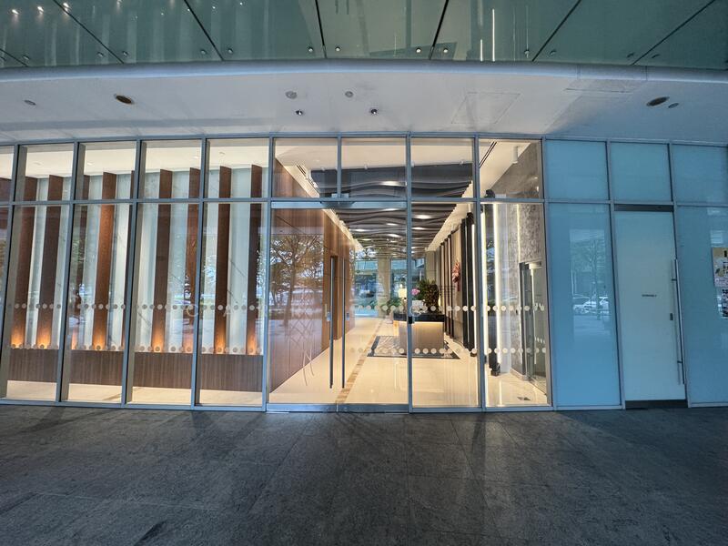 The Sail @ Marina Bay, 6 Marina Boulevard, 4 Bedrooms, 2,200 sqft, Condominium For Rent, by Carrie Chin, 25559339 - Entrance - PropertyGuru.com.sg