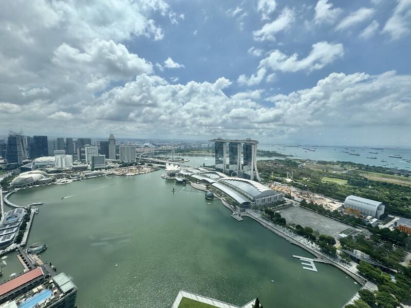 The Sail @ Marina Bay, 6 Marina Boulevard, 4 Bedrooms, 2,200 sqft, Condominium For Rent, by Carrie Chin, 25559339 - View - PropertyGuru.com.sg