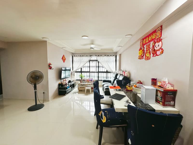 436C Fernvale Road, 436C Fernvale Road, Room Rental, 108 sqft, HDB Flat For Rent, by Nicole Lee, 25559348 - Living Room - PropertyGuru.com.sg