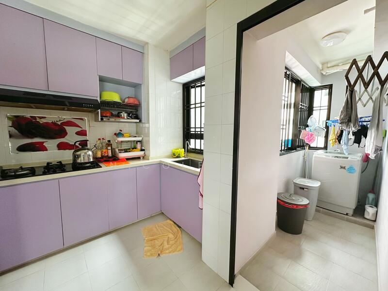 436C Fernvale Road, 436C Fernvale Road, Room Rental, 108 sqft, HDB Flat For Rent, by Nicole Lee, 25559348 - Kitchen - PropertyGuru.com.sg