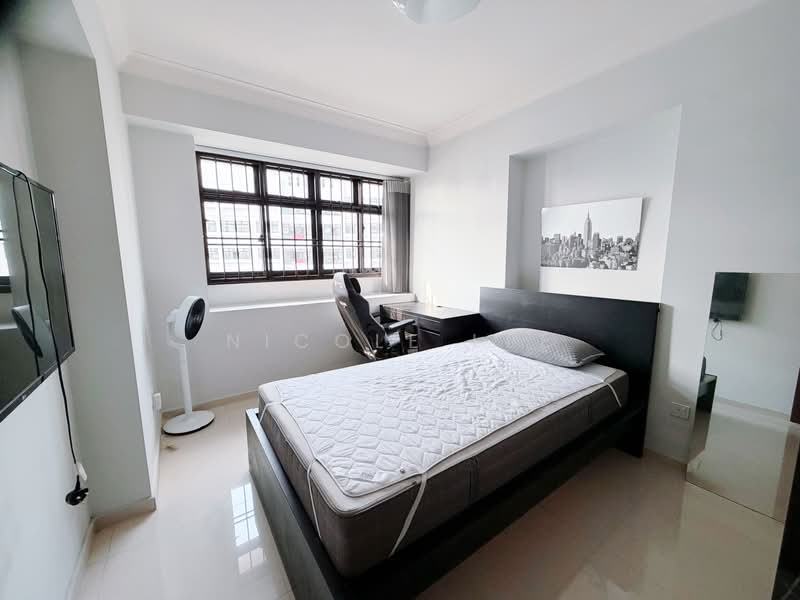 436C Fernvale Road, 436C Fernvale Road, Room Rental, 108 sqft, HDB Flat For Rent, by Nicole Lee, 25559348 - Bedroom - PropertyGuru.com.sg