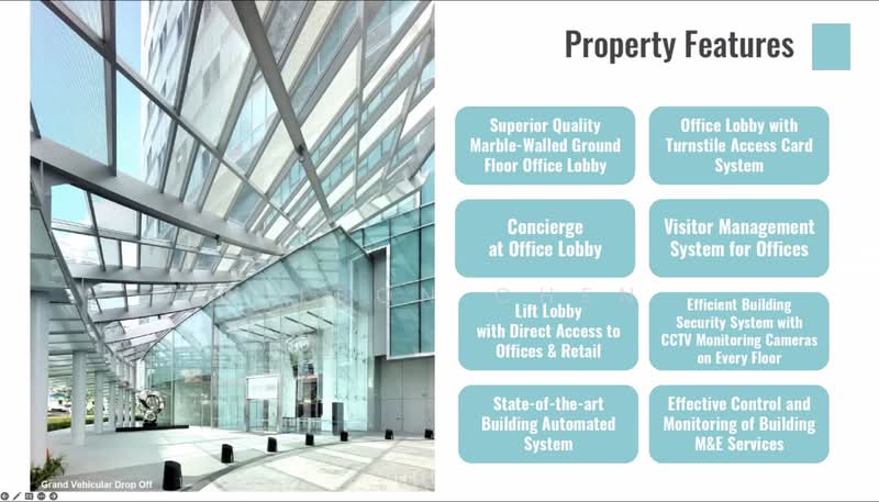ARC 380, 380 Jalan Besar, Farrer Park / Serangoon Rd, 1,001 sqft, Office For Sale, by Wilson Chen, 25559398 - Lobby - CommercialGuru.com.sg