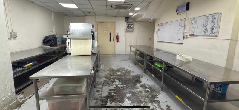 Food XChange @ Admiralty, 8A Admiralty Street, 7,764 sqft, Factory / Workshop (B2) For Rent, by Gary Lee, 25559490 - CommercialGuru.com.sg