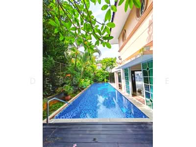 For Rent - Spacious Landed Living Near Novena MRT | Quiet, Private, Family-Friendly