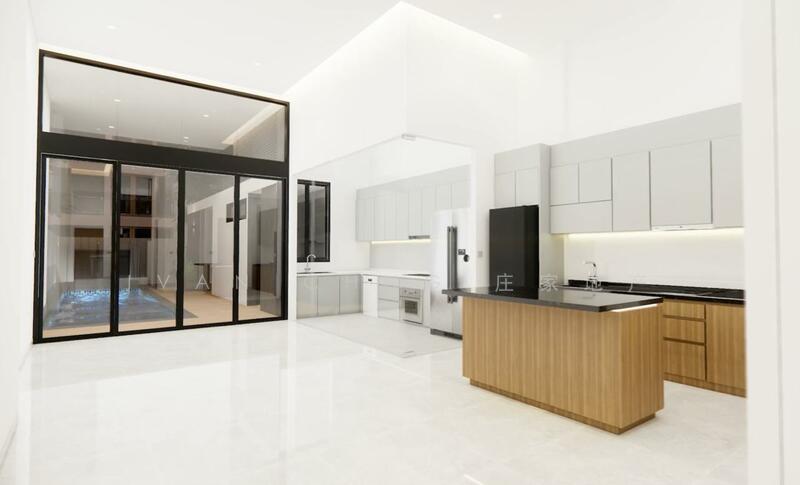 Dry/Wet Kitchen