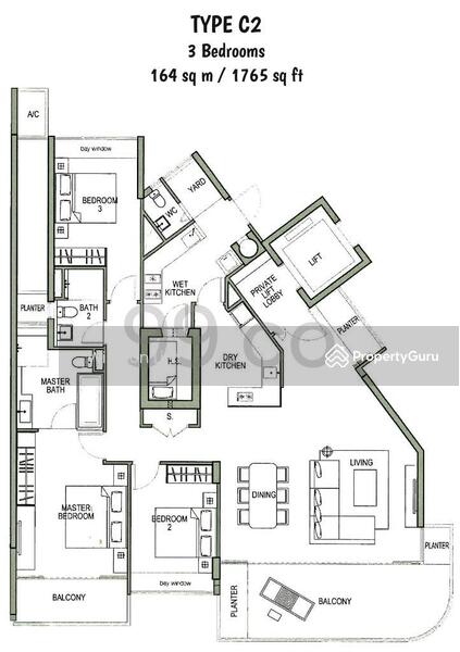 For Rent The Azure