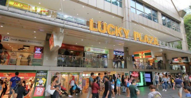 Lucky Plaza, 304 Orchard Road, 884 sqft, Mall Shop For Rent, by Raymond Ang 洪愷鴻, 25559680 - Others - CommercialGuru.com.sg