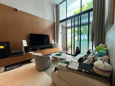 For Sale - The Crest