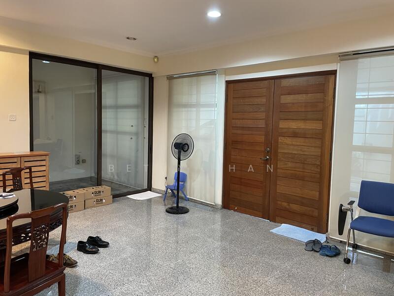Holland Grove Terrace, Holland Grove Terrace, 5 Bedrooms, 4,000 sqft, Semi-Detached House For Sale, by Betty Phan, 25559727 - Living Room - PropertyGuru.com.sg