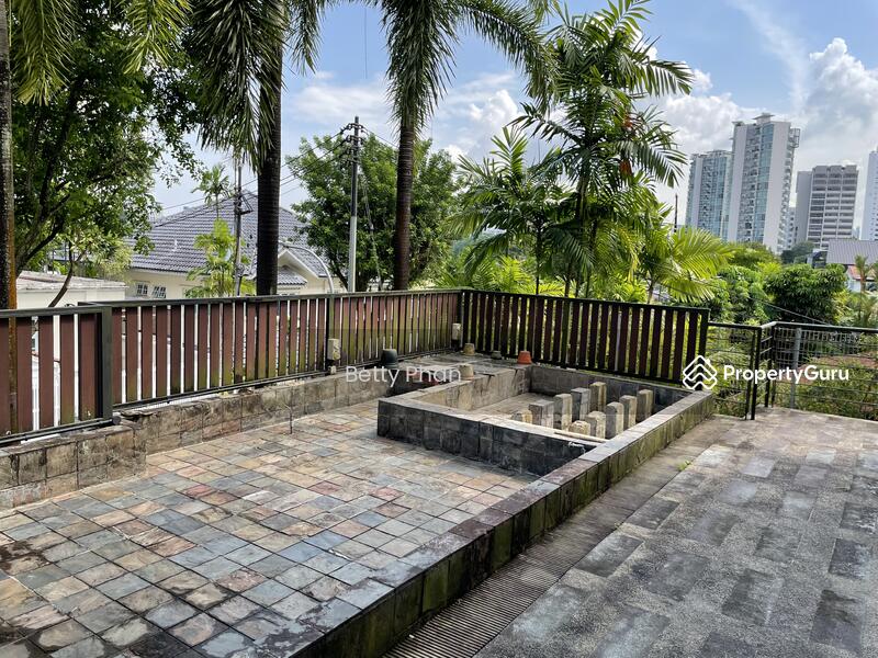 Roof Top Garden