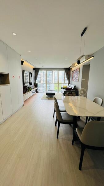 Living & Dining Room