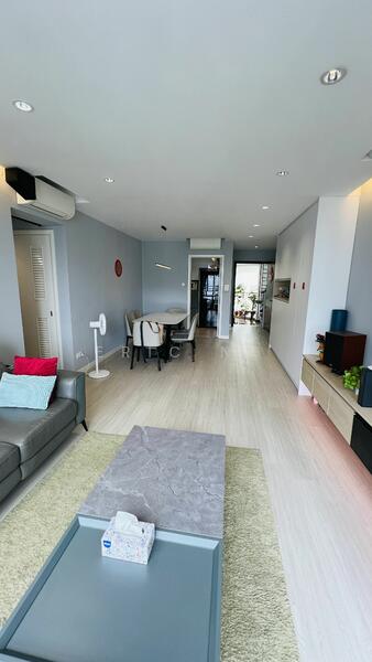 Living & Dining Room