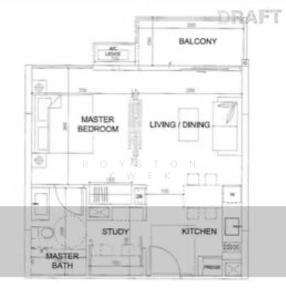 Watertown, 73 Punggol Central, 1 Bedroom, 527 sqft, Condominium For Rent, by Royston Kwek, 25559776 - PropertyGuru.com.sg