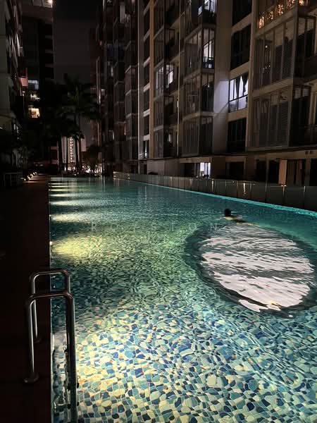 Watertown, 73 Punggol Central, 1 Bedroom, 527 sqft, Condominium For Rent, by Royston Kwek, 25559776 - Pool - PropertyGuru.com.sg