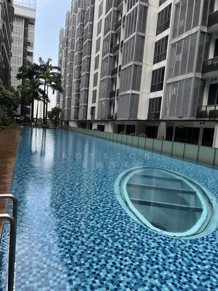 Watertown, 73 Punggol Central, 1 Bedroom, 527 sqft, Condominium For Rent, by Royston Kwek, 25559776 - Pool - PropertyGuru.com.sg