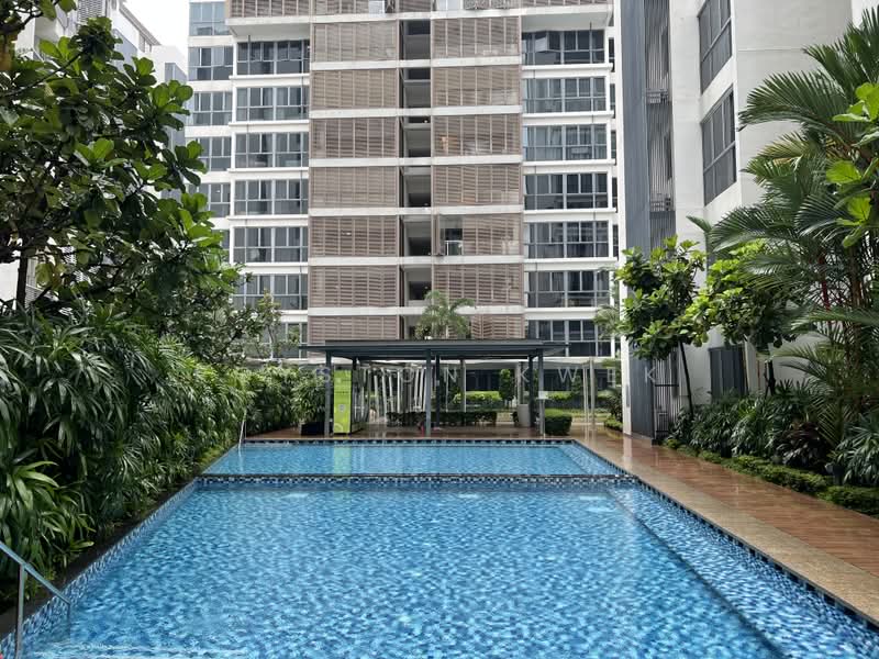 Watertown, 73 Punggol Central, 1 Bedroom, 527 sqft, Condominium For Rent, by Royston Kwek, 25559776 - Pool - PropertyGuru.com.sg