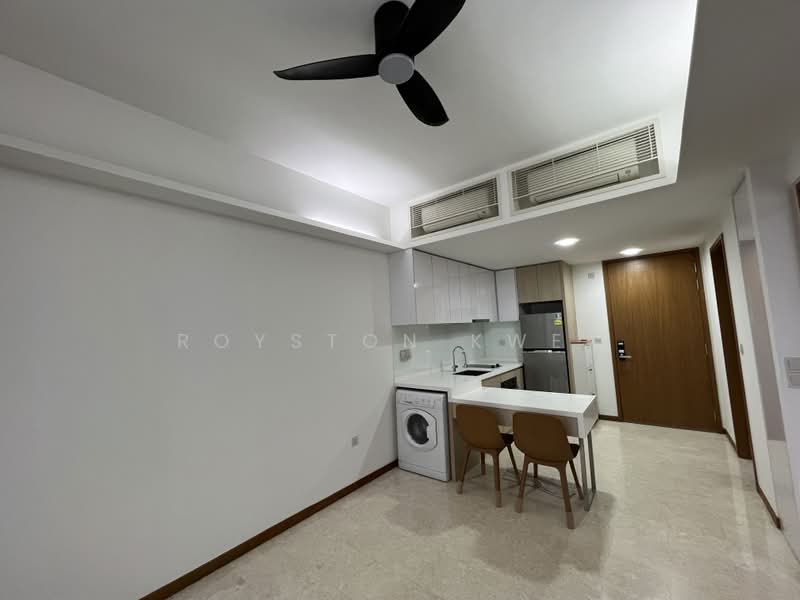 Watertown, 73 Punggol Central, 1 Bedroom, 527 sqft, Condominium For Rent, by Royston Kwek, 25559776 - Kitchen - PropertyGuru.com.sg