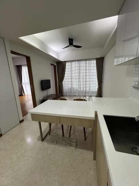 Watertown, 73 Punggol Central, 1 Bedroom, 527 sqft, Condominium For Rent, by Royston Kwek, 25559776 - Dining Room - PropertyGuru.com.sg