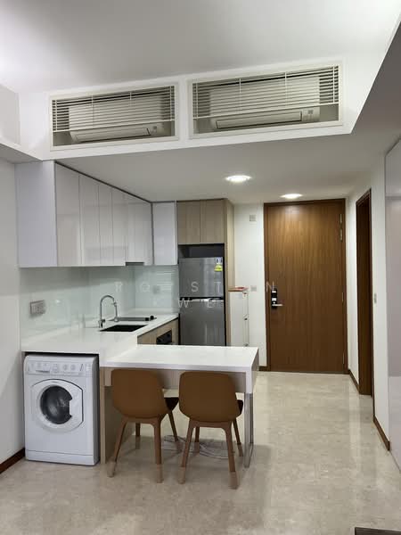 Watertown, 73 Punggol Central, 1 Bedroom, 527 sqft, Condominium For Rent, by Royston Kwek, 25559776 - Kitchen - PropertyGuru.com.sg