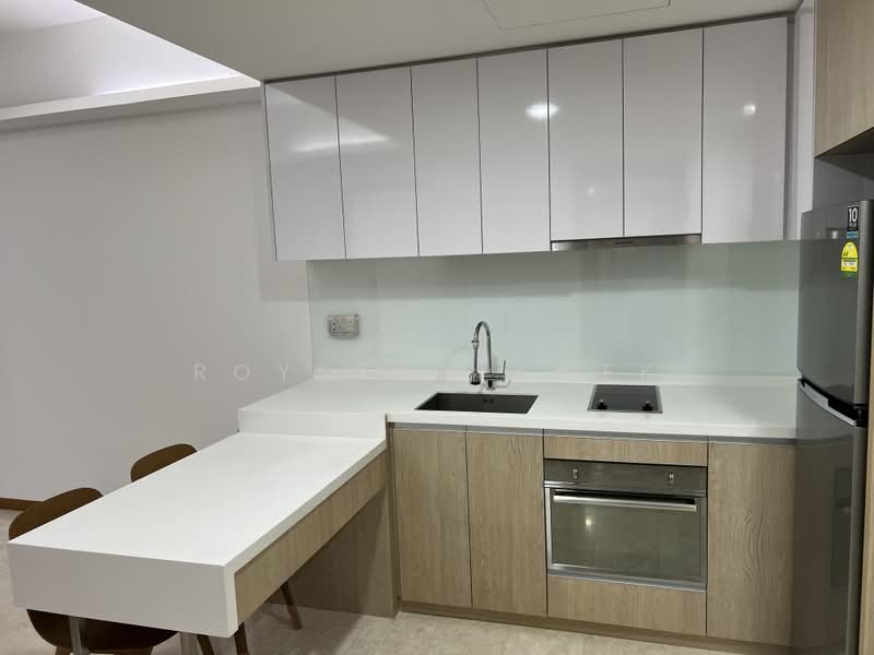Watertown, 73 Punggol Central, 1 Bedroom, 527 sqft, Condominium For Rent, by Royston Kwek, 25559776 - Kitchen - PropertyGuru.com.sg